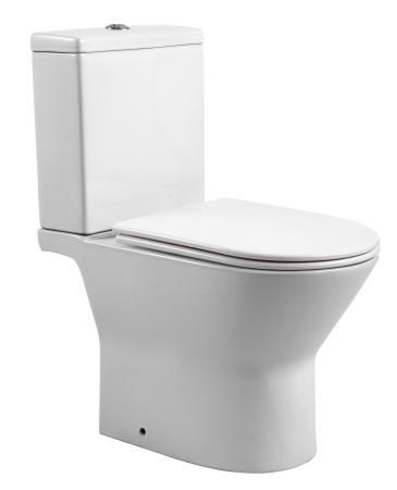 Унитаз-компакт Aquatek Леон AQ2785-00 с сиденьем Soft Close