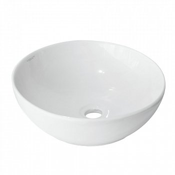 Раковина встраиваемая сверху 40см Sanita Luxe Art ART40SLWB01S белый