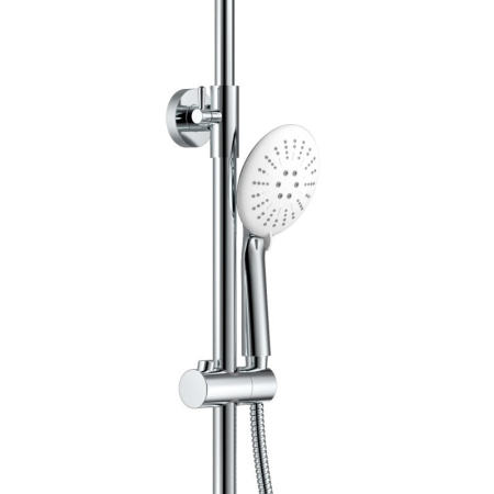 Душевая система Haiba HB24557-8, белый