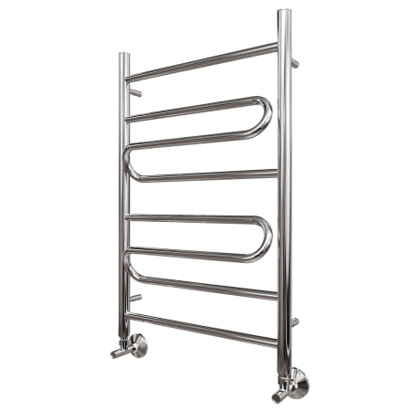 Полотенцесушитель водяной Point Юпитер PN01158 П4 500x800, хром