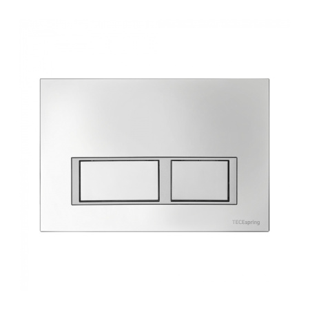 Кнопка смыва TECE Spring V 9940201 хром