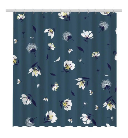 Штора для ванной Fixsen Crocus, FX-2513