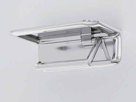 Держатель туалетной бумаги AM PM Sensation A30341500 хром