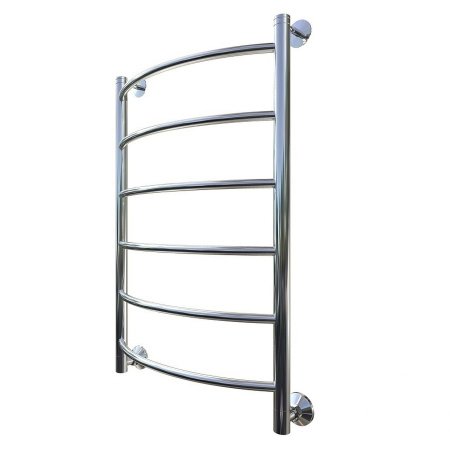 Полотенцесушитель водяной Тругор Приоритет серия 1 80х40 хром