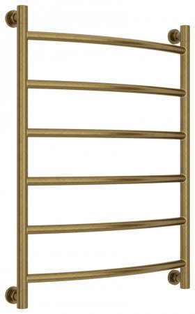 Полотенцесушитель водяной Сунержа Галант+ 80х60 состаренная бронза