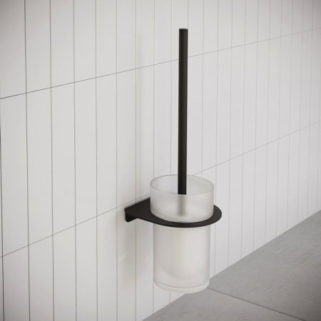 Ершик IDDIS Noa NOABLG0i47 черный матовый