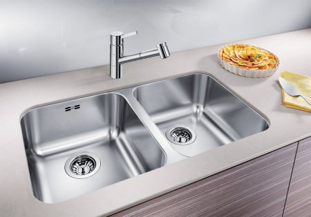 Смеситель для кухни Blanco Tivo-S 517648 хром