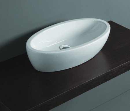 Раковина Simas Spazio LFT 64 Белая