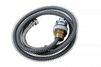 Душевой шланг Rav Slezak MD0023 хром