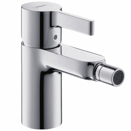 Смеситель для биде Hansgrohe Metris S 31261000 Хром