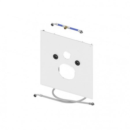 Нижняя панель TECElux для установки унитазов-биде Duravit Senso Wash C/Wash Slim или Villeroy & Boch ViClean L 9650103