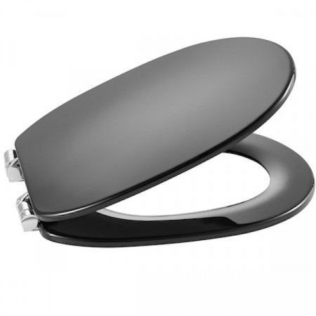 Крышка-сиденье для унитаза Roca Carmen Белая с микролифтом