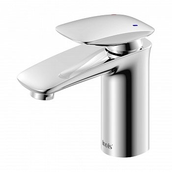 Смеситель для раковины IDDIS Stone STOSB00i01 хром глянцевый