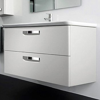 Тумба для комплекта Roca Gap 80 белая