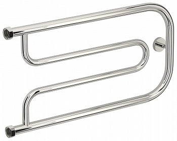 Полотенцесушитель водяной Сунержа Гусли 32х65 хром