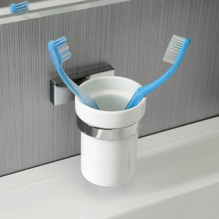 Стакан для ванной Sapho OLYMP 1321-04 хром