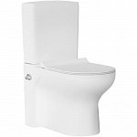 Унитаз-компакт Bien Venus VNKD064N1VE0W300TK2 со смесителем с сиденьем Микролифт с бачком