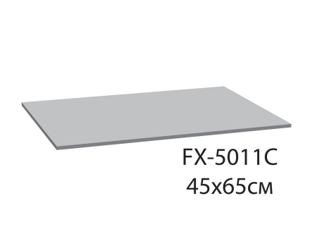 Коврик для ванной 1-ый Fixsen Dony (45х65см) FX-5011C