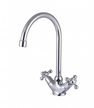 Смеситель для кухни Lemark Plus Harmony LM1405C хром
