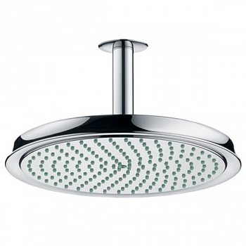 Верхний душ Hansgrohe Raindance Classic 27 27405000 Хром