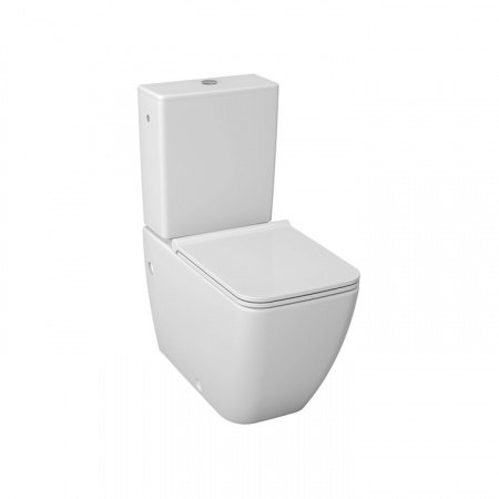 Унитаз напольный Jika Pure 8.2442.6.000.231.1 белый, без бачка и сиденья