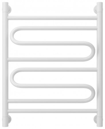 Полотенцесушитель водяной Сунержа Элегия+ 60х50 белый