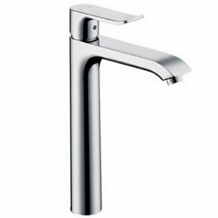 Смеситель для раковины Hansgrohe Metris 31082000 Хром