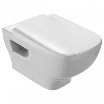 Унитаз Jacob Delafon JD Struktura EDF102-00 подвесной без сиденья