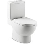 Чаша унитаза-компакта Roca Meridian 342247000 без бачка и сиденья