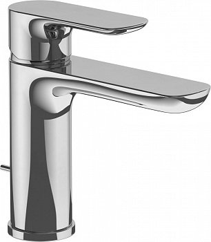 Смеситель для раковины Villeroy & Boch O.Novo TVW10410111061 хром