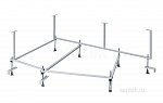 Монтажный комплект к акриловой ванне Майорка 150х90 L и R 1WH112431 Santek