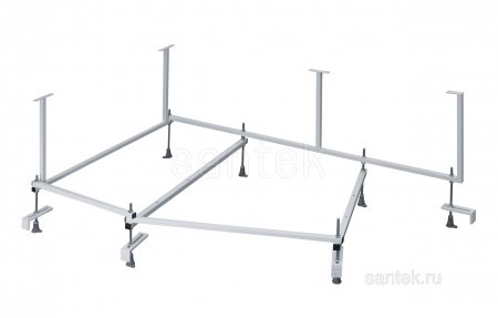 Монтажный комплект к акриловой ванне Майорка 150х90 L и R 1WH112431 Santek