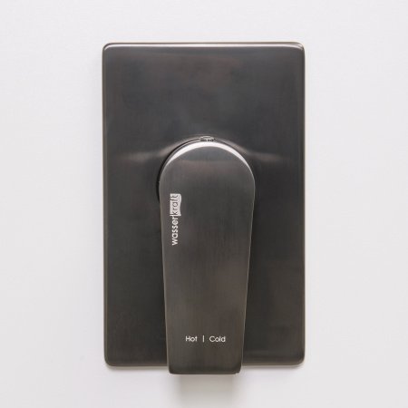 Смеситель для душа WasserKraft Wiese 8451 графит