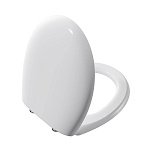 Сиденье для унитаза Vitra Memoria 106-003R009 белый, с микролифтом