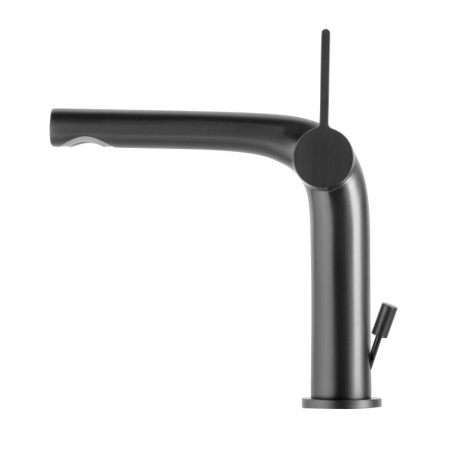 Смеситель для раковины Keuco Edition 400 51502130000 черный матовый