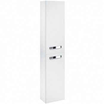 Шкаф пенал Roca The Gap 35 R подвесной ZRU9302738 Белый матовый