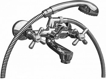 Смеситель Rav Slezak Morava MK154.5/1 Керамический картридж