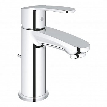 Смеситель для раковины Grohe Eurostyle Cosmopolitan 23037002 Хром