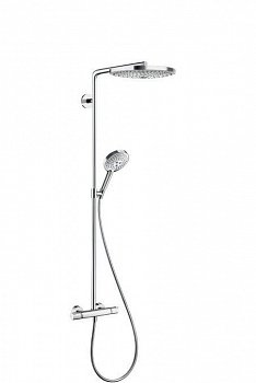 Душевая стойка Hansgrohe Select S 27133000 хром