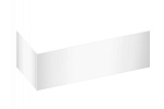 Панель декоративная левая Vayer Trinity L 160x120 Г-образная, Гл000012196