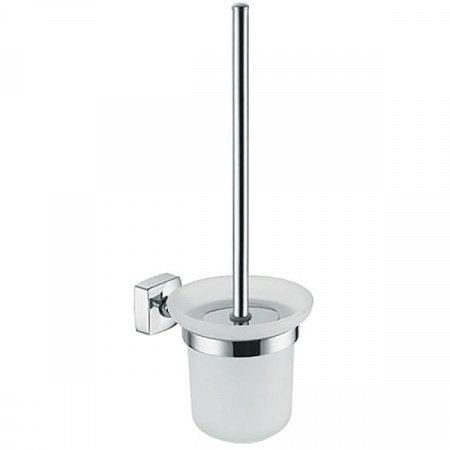 Ершик для унитаза Fixsen Kvadro FX-61313А Хром