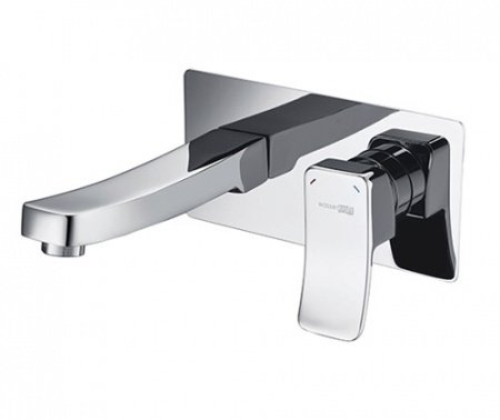 Смеситель для раковины WasserKraft Aller 10630 хром