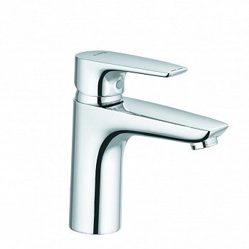 Смеситель для раковины Kludi Pure&Solid 342920575 хром