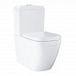Унитаз Grohe Euro Ceramic 3946200H с бачком и сиденьем Микролифт