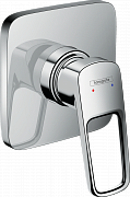 Смеситель для душа Hansgrohe Logis Loop 71612000 хром