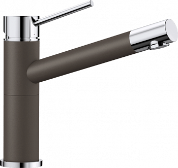 Смеситель для кухни Blanco Alta Compact 515324 кофе