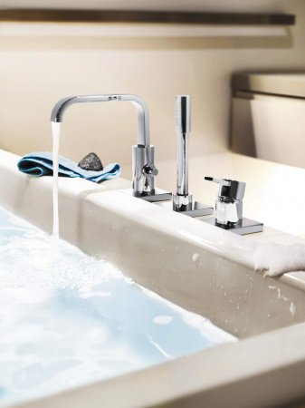 Смеситель для ванны Grohe Allure 19316000 хром