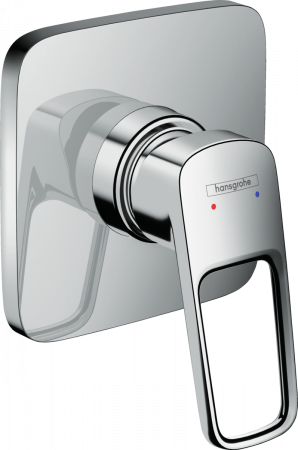 Смеситель для душа Hansgrohe Logis Loop 71612000 хром