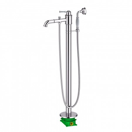 Смеситель для ванны с душем Timo Arisa 5300/00Y-CR хром