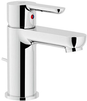 Смеситель для раковины Nobili ABC AB87118/1CR Хром